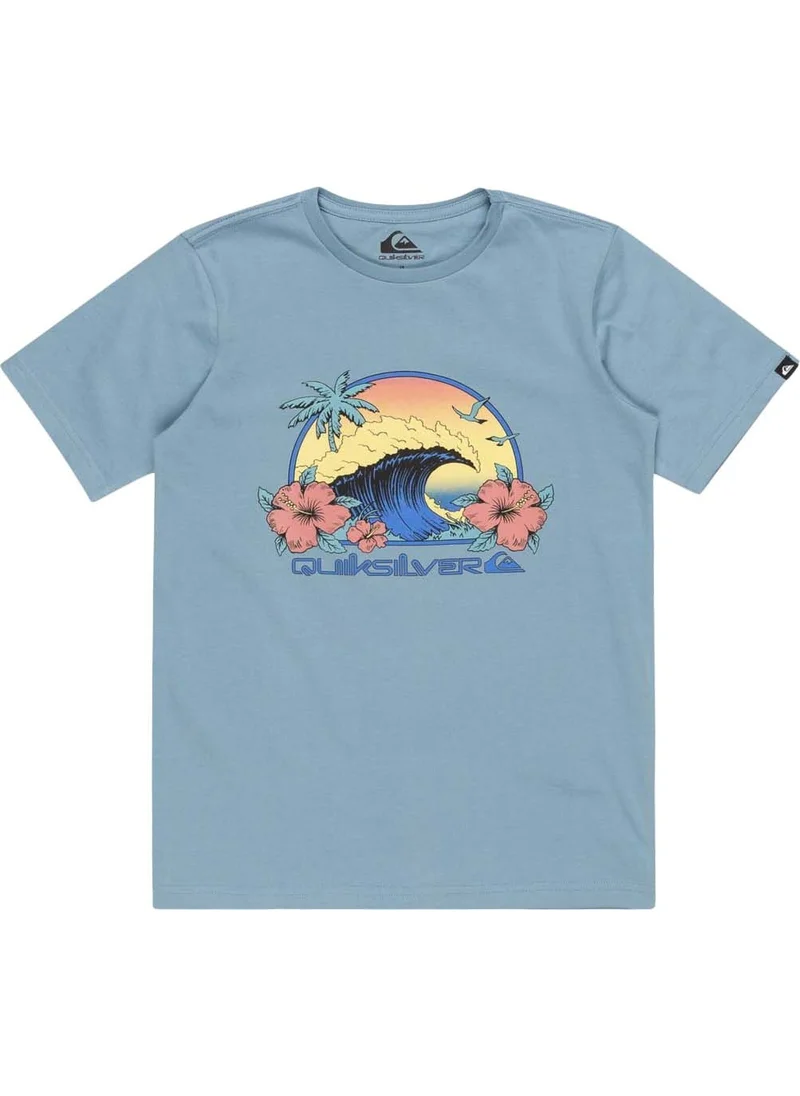 QUIKSILVER Riding Today Kids T-Shirt