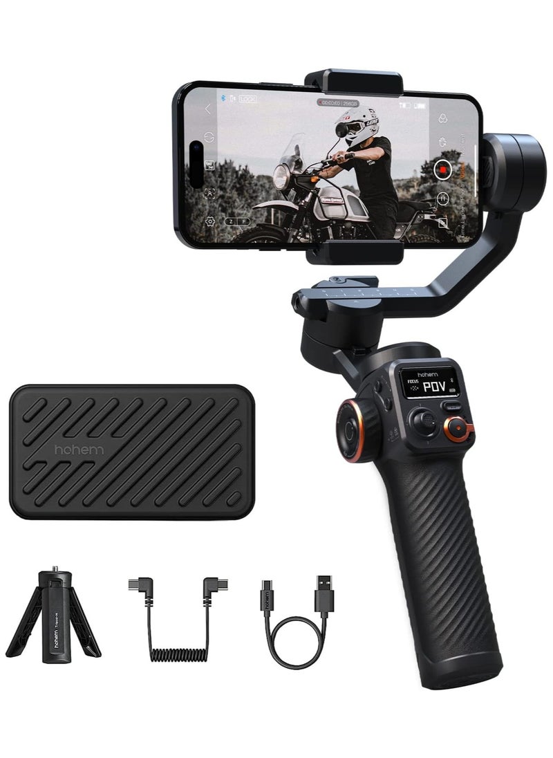 hohem Hohem iSteady M6 Gimbal Stabilizer for Smartphone  - Image 1