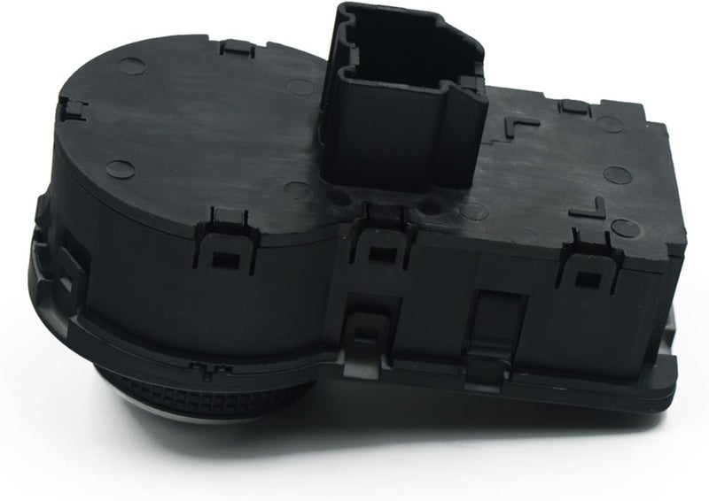 DEMULAX Fog Lamp Headlight Control Switch - Image 2