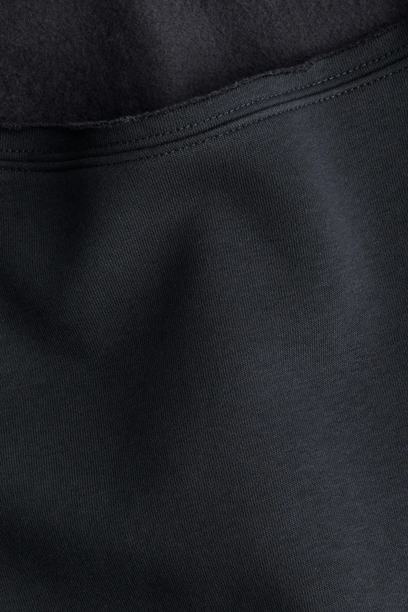 اتش اند ام سويت شيرت بكتف واحد