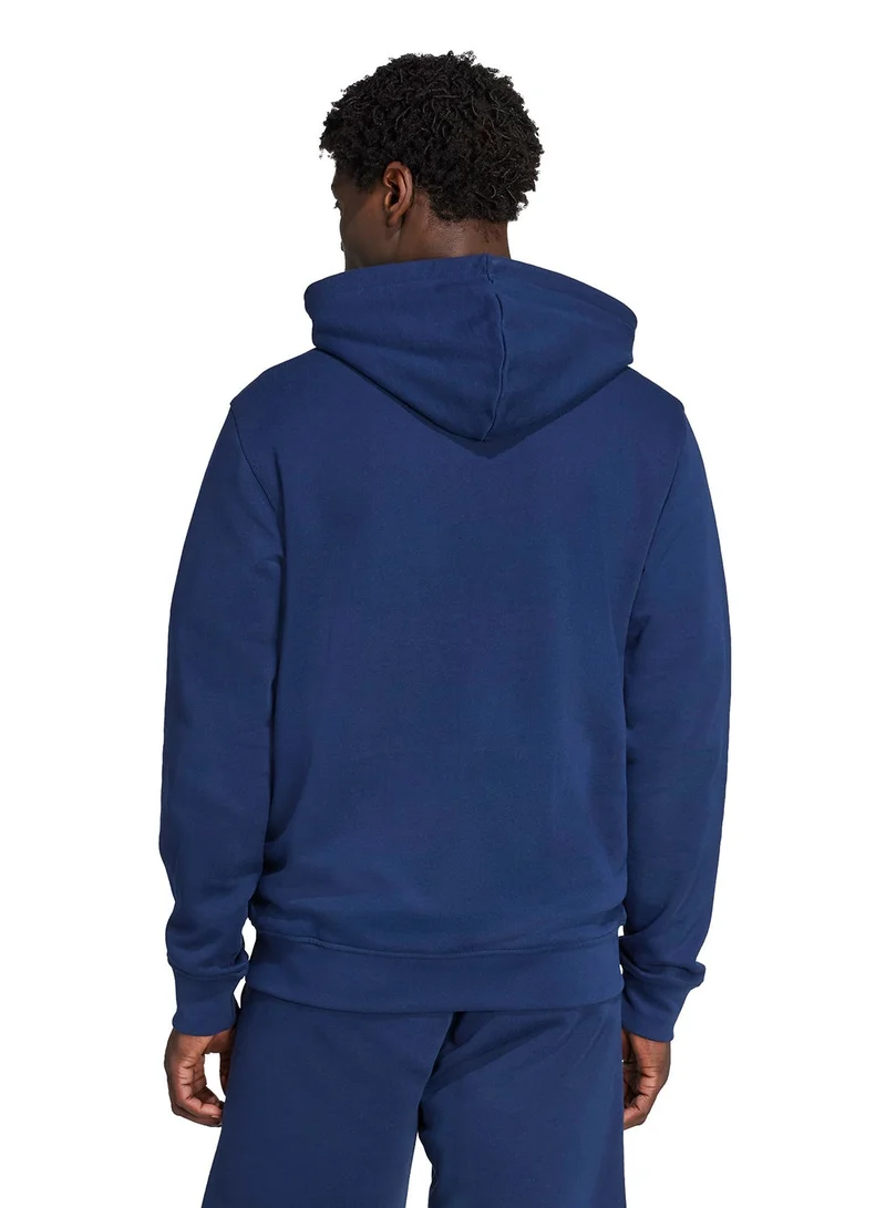Adidas Afc Us Hd Blue Football Sweatshirts For Men XS
