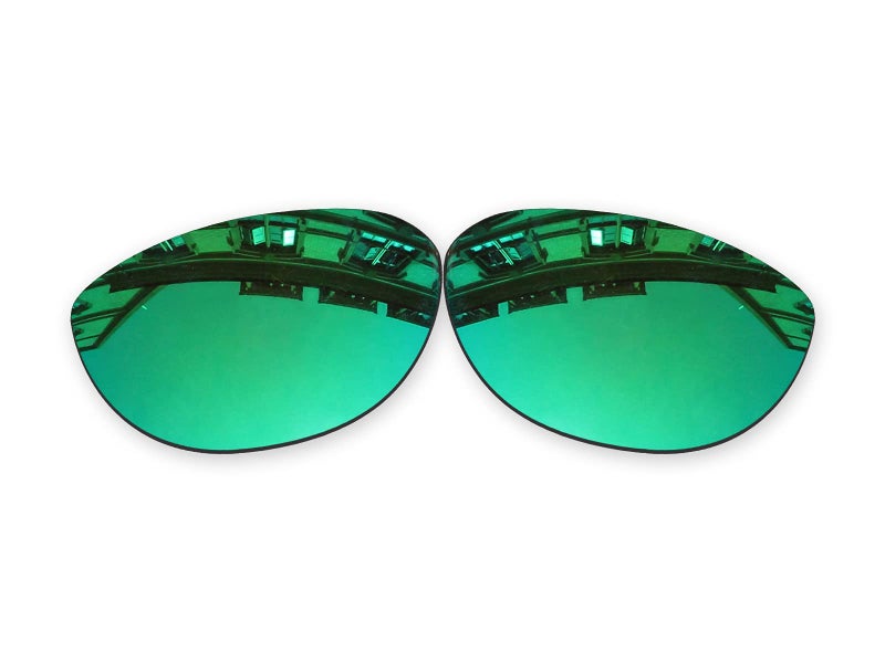 Vonxyz عدسات Vonxyz البديلة لنظارات Oakley Fate - مرآة جاد المطلي بالبولاريد - Image 3