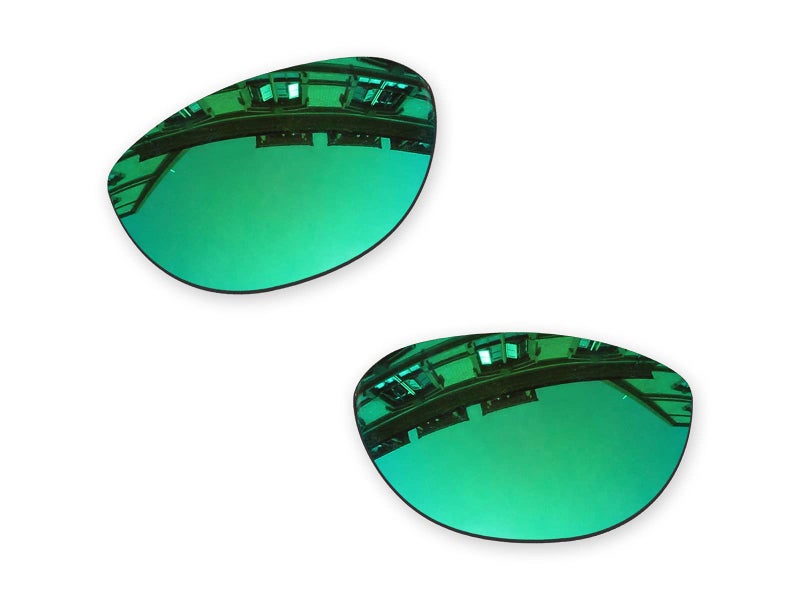 Vonxyz عدسات Vonxyz البديلة لنظارات Oakley Fate - مرآة جاد المطلي بالبولاريد - Image 2