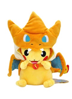 Charizard Pikachu
