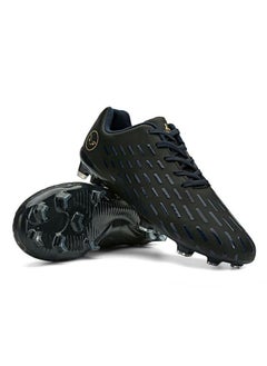 ShebSheb Soccer Cleats for Mens Women Football Cleats Shoes for Big Boy FG  - Image 1