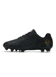 ShebSheb Soccer Cleats for Mens Women Football Cleats Shoes for Big Boy FG  - Image 4