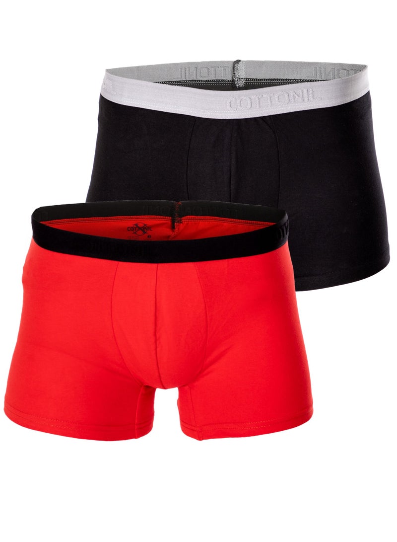 COTTONIL Bundle Of Two Boxer Plan - Image 1