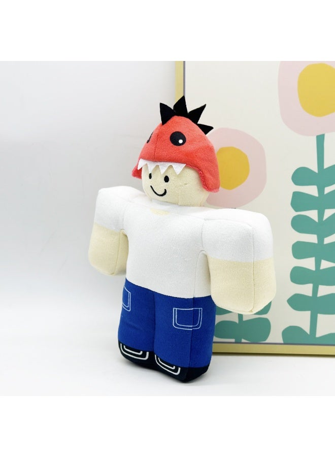 ROBLOX Forest Survival: 99 Nights Character Doll Cute Plush Toy The best Gift for Family and Friends - Image 2