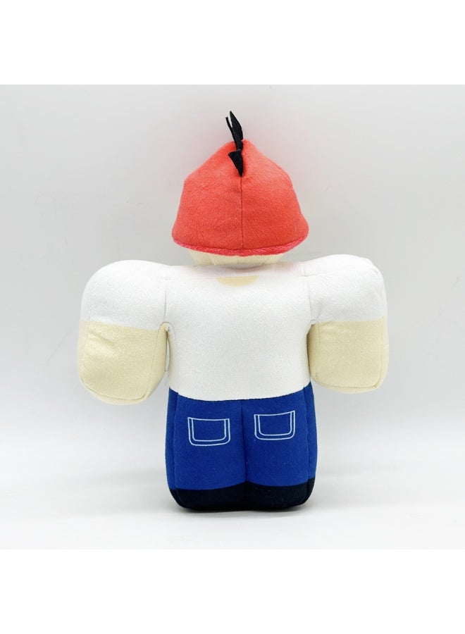 ROBLOX Forest Survival: 99 Nights Character Doll Cute Plush Toy The best Gift for Family and Friends - Image 3