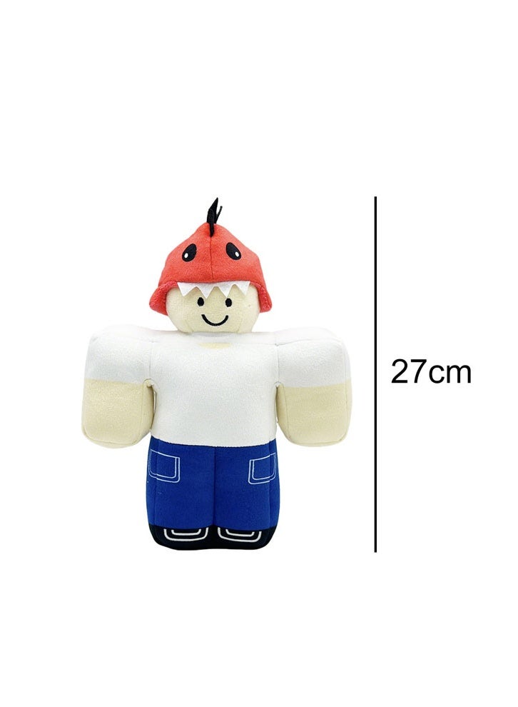 ROBLOX Forest Survival: 99 Nights Character Doll Cute Plush Toy The best Gift for Family and Friends - Image 4