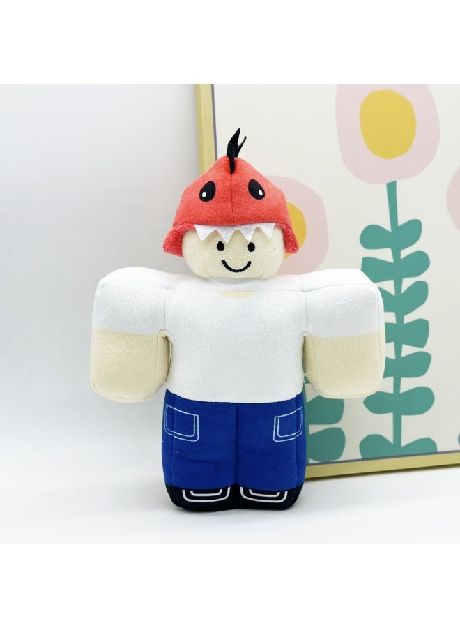 ROBLOX Forest Survival: 99 Nights Character Doll Cute Plush Toy The best Gift for Family and Friends - Image 1