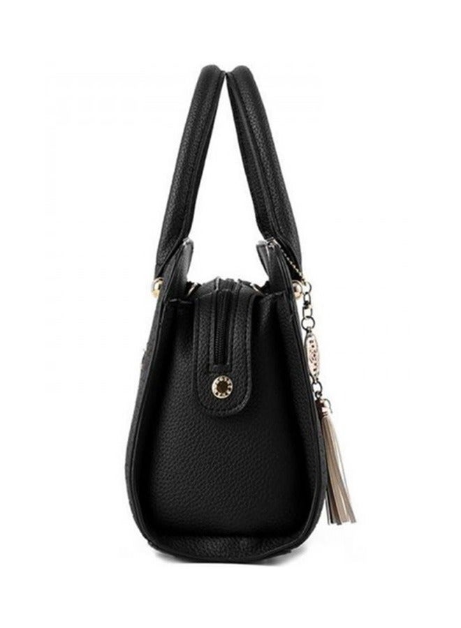 Alligator Handbag Designer Crossbody Shoulder Bags Nice Large Capacity Tassel Crocodile Pattern Women Tote Bag - Image 5