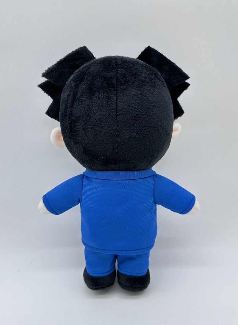 Anime Ace Attorney Phoenix Wright Maya Fey Miles Edgeworth Figures Cartoon Plush Doll Birthday  kids Popular toys  - Image 2