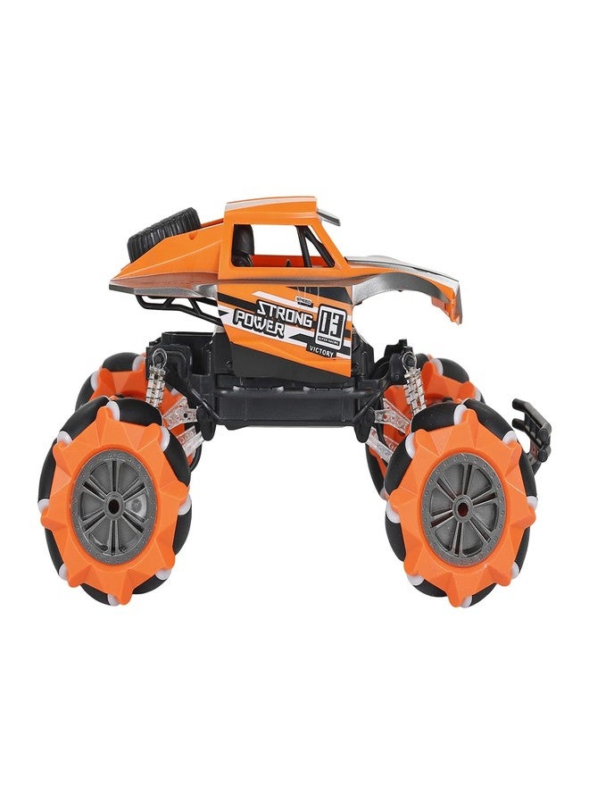 Hamleys Karma Brave 1:16 Drift OBL Crawler Multicolour 7Y+ - Image 4