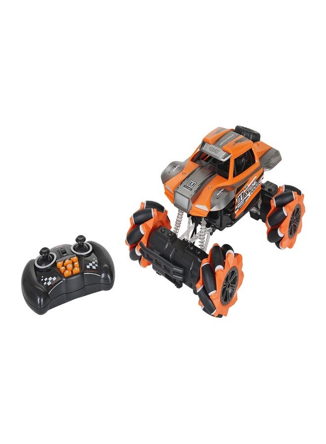 Hamleys Karma Brave 1:16 Drift OBL Crawler Multicolour 7Y+ - Image 2