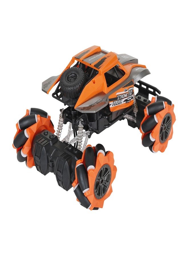 Hamleys Karma Brave 1:16 Drift OBL Crawler Multicolour 7Y+ - Image 5