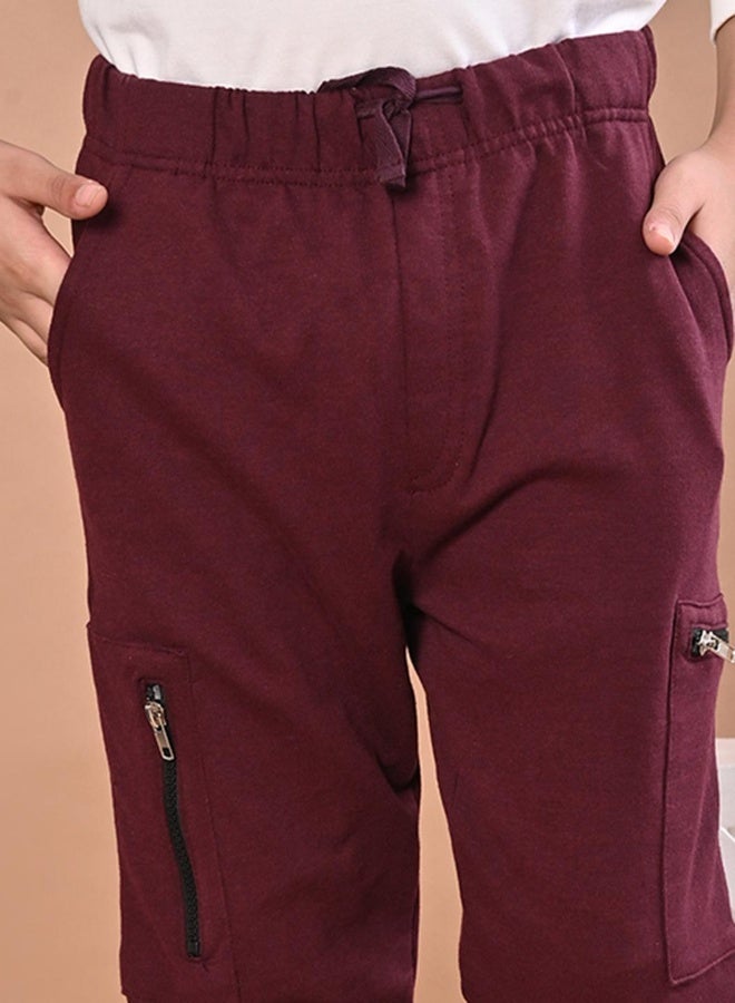 LILPICKS Boys Ankle Length Joggers  - Image 4