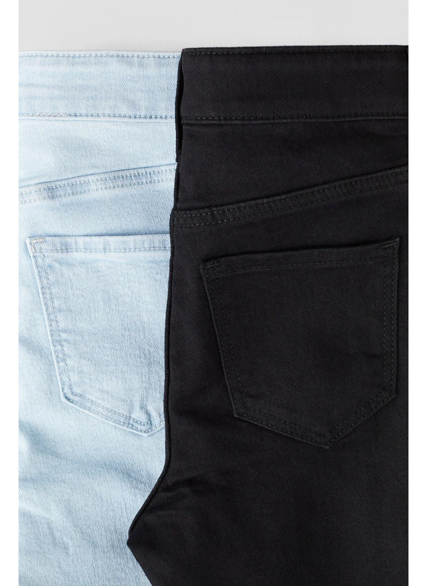 اتش اند ام 2-Pack Skinny Fit Jeans