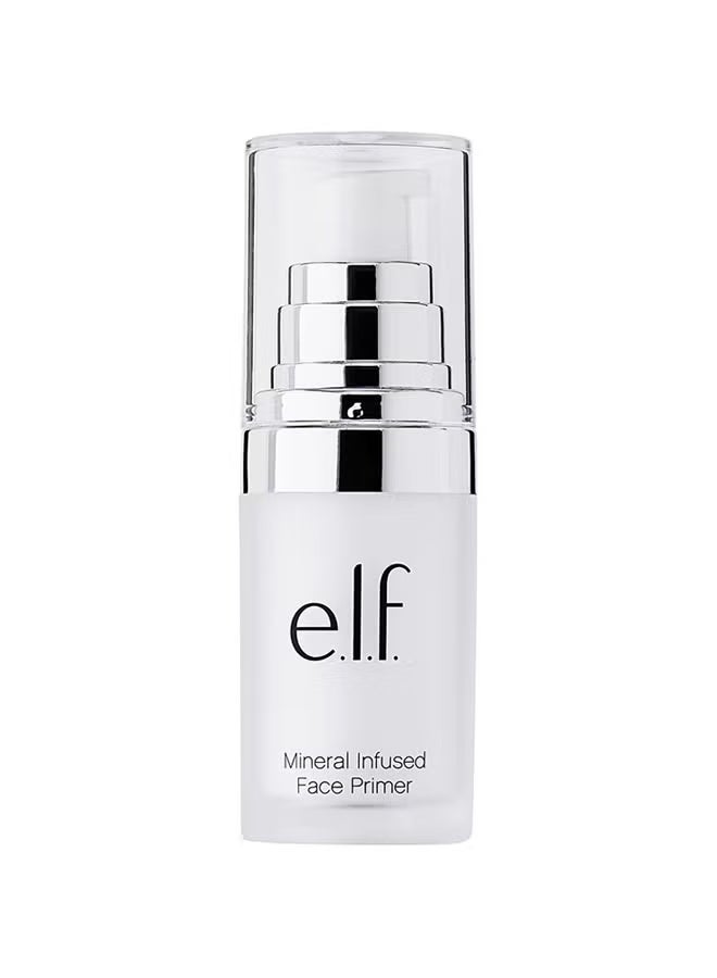 إلف برايمر الوجه المعدني الأبيض 14 مل - Image 1