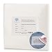 Simthread Fusible Iron-on Embroidery Backing Protect Flexible Knit Mesh Stabilizer - 7" x 7", 100 Precut Sheets, - Image 2