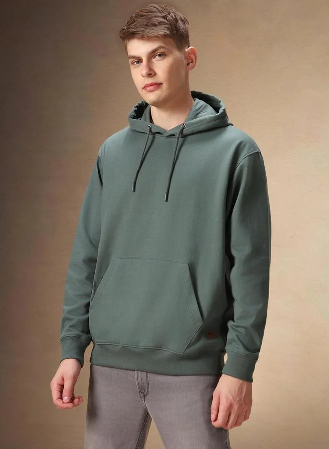 دينيس لينغو هودي قطن بجيوب كانجارو