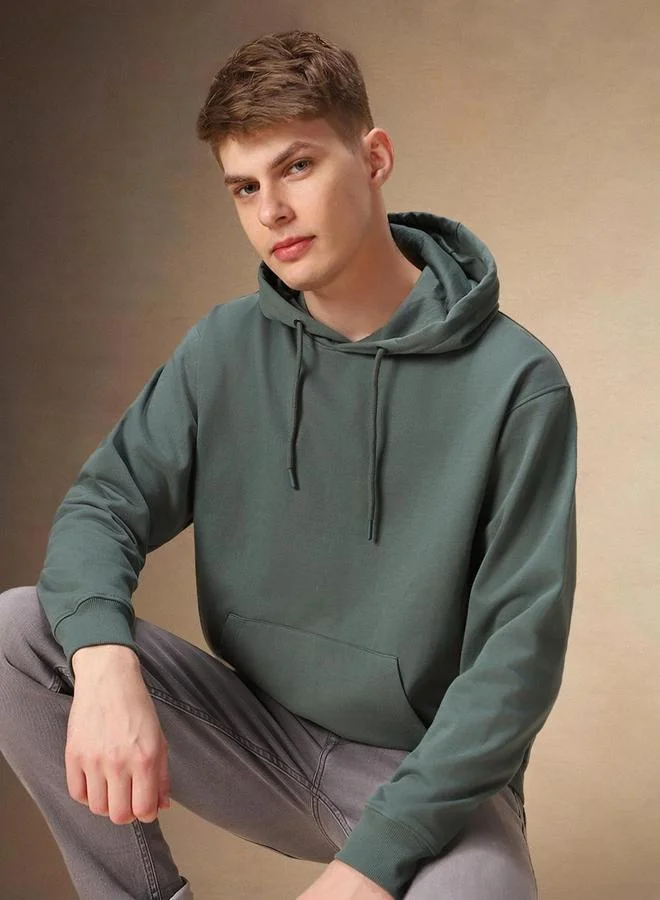 دينيس لينغو هودي قطن بجيوب كانجارو