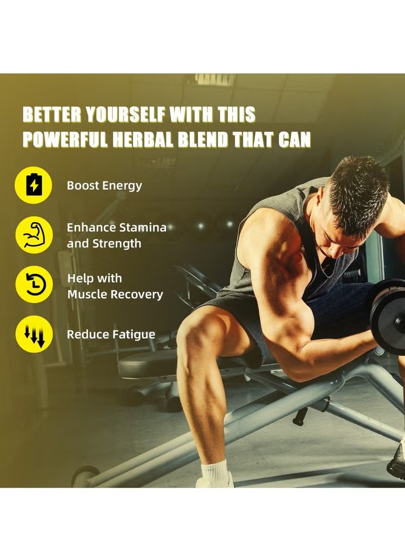 BIYODE Pure Himalayan Shilajit Gummies Gold I Lab Tested I No Added Sugar I Ashwagandha, Gokshura| Fulvic Acid & 85+ Trace Minerals I for Men, Women I Non-GMO I 100% Natural & Organic I 60 Gummy  - Image 5