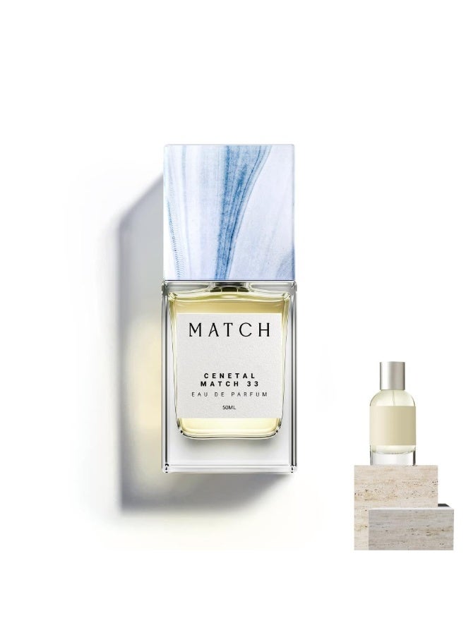 Match Cenetal Match 33 - Image 1
