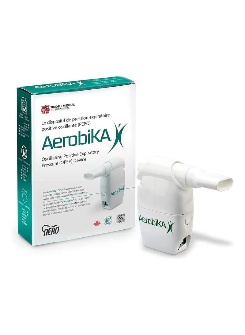 Aerobika Air Inhaler Expiratory Pressure Device - Image 1