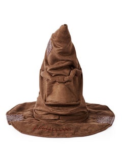 WIZARDING WORLD Harry Potter, Talking Sorting Hat With 15 Phrases For Pretend Play, Kids Toys For Ages 5 And Up  - Image 1