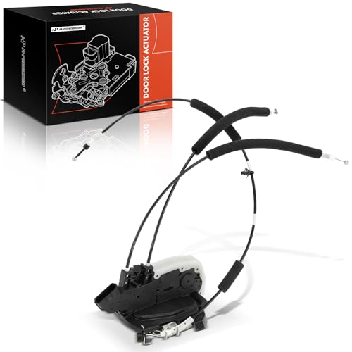 A-Premium Door Lock Latch Actuator Compatible with Nissan Vehicles - Maxima 2009-2014 - Rear Left Driver Side - Image 1