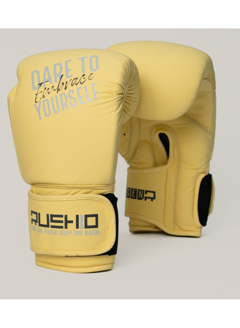RUSHIO Gloves Dare Collection For Kids| Strap Closure - Image 1