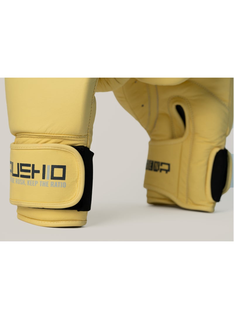 RUSHIO Gloves Dare Collection For Kids| Strap Closure - Image 4