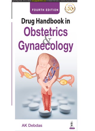 Drug Handbook in Obstetrics & Gynecology 
