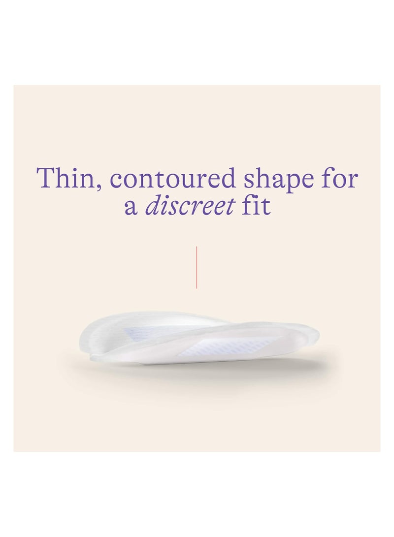 Lansinoh وسادات الرضاعة من لانسينه، عبوة من 36 وسادة ثدي قابلة للتخلص منها تبقيك جافة - Image 2