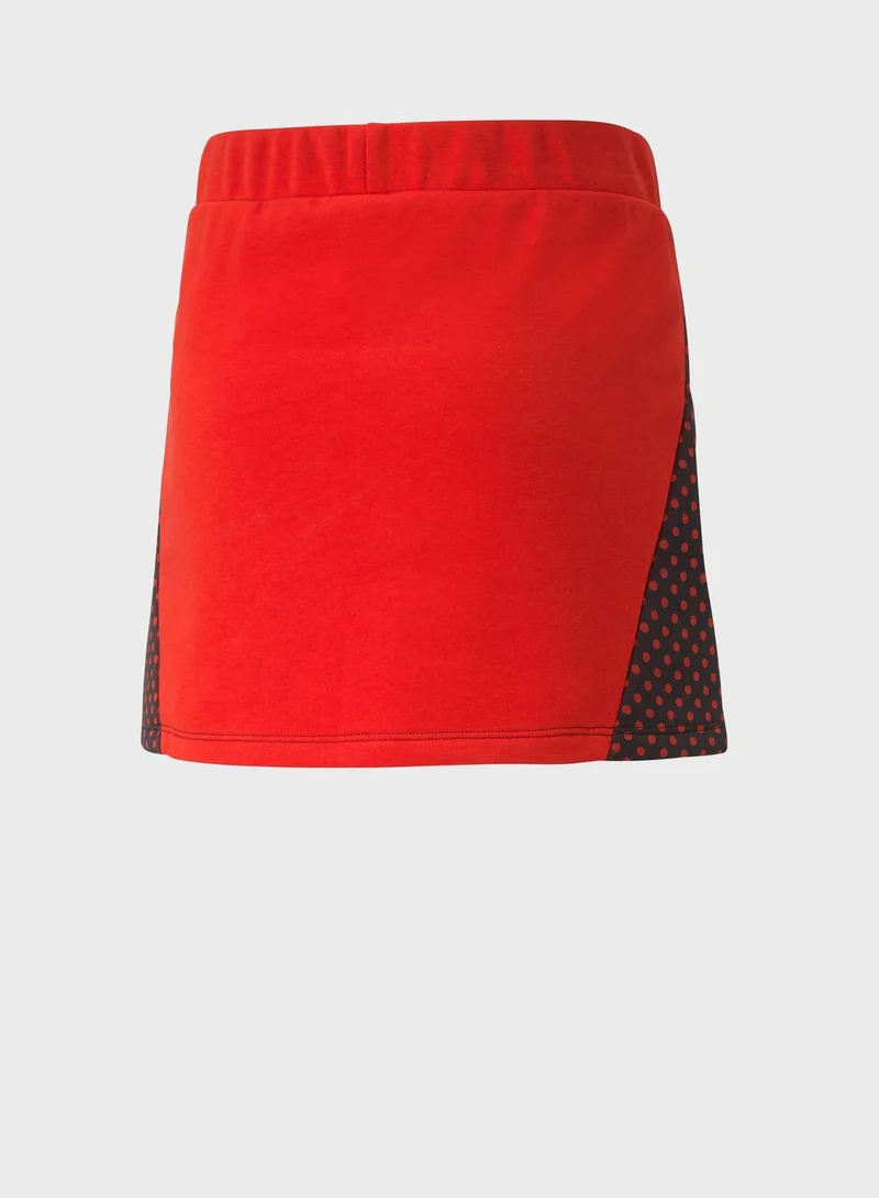 PUMA Youth Miraculous Skirt