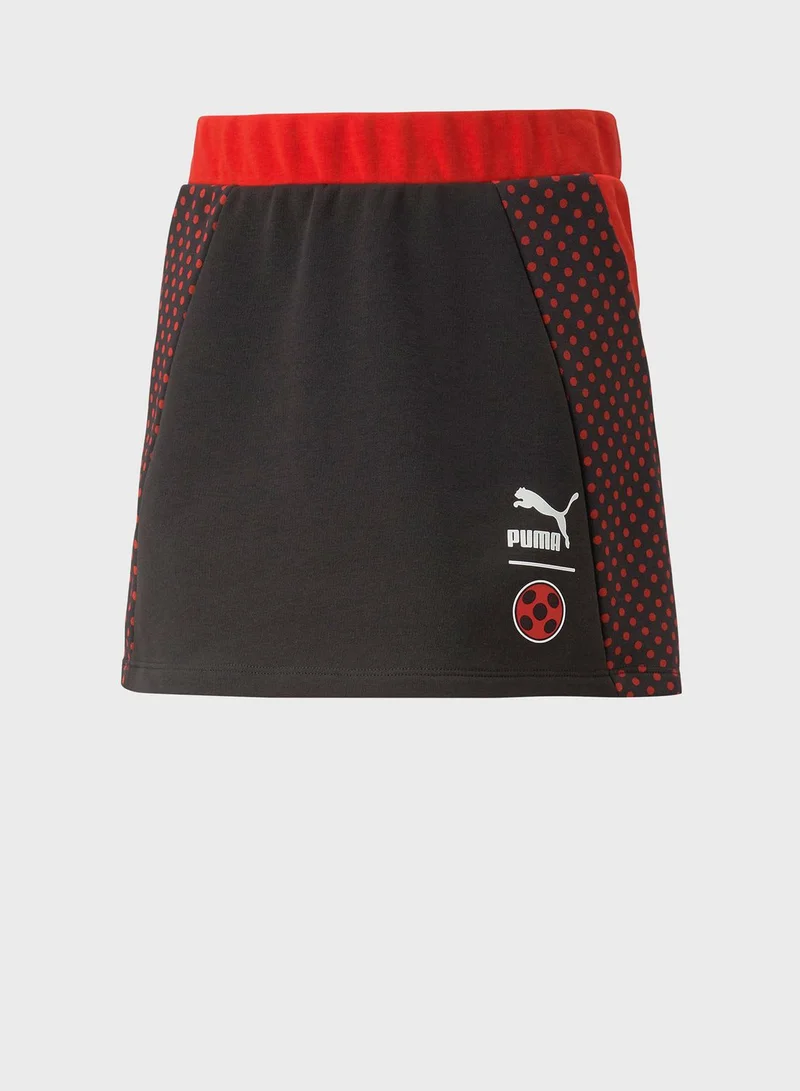 PUMA Youth Miraculous Skirt