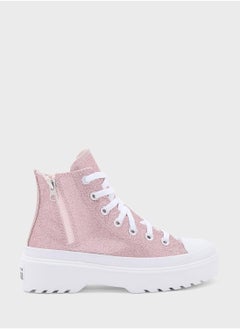 CONVERSE Youth Chuck Taylor All Star Lugged Lift  - Image 1