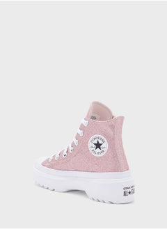 CONVERSE Youth Chuck Taylor All Star Lugged Lift  - Image 3