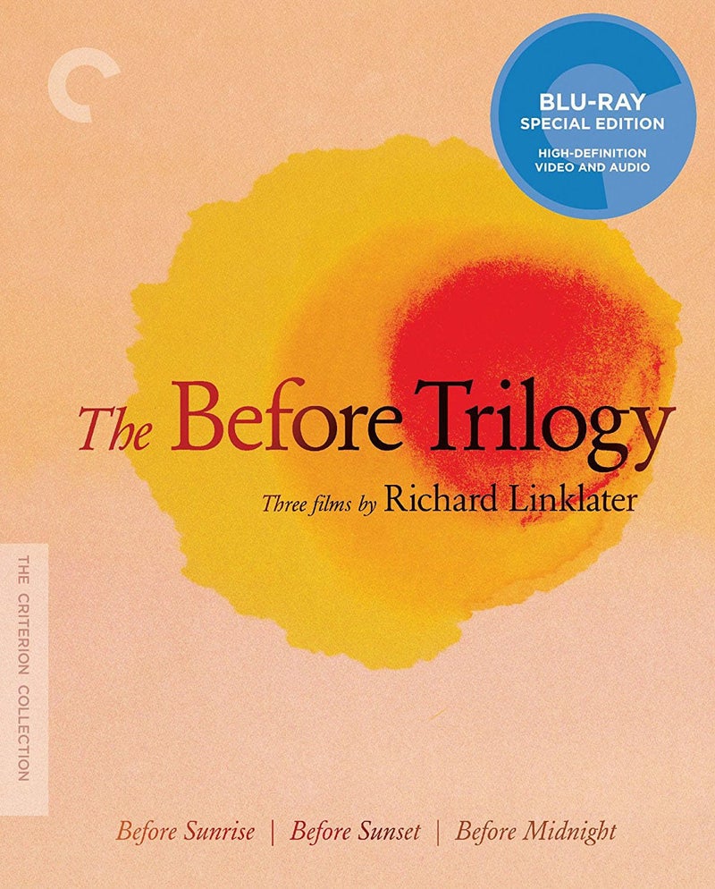 The Criterion Collection The Before Trilogy (Before Sunrise/Before Sunset/Before Midnight) (The Criterion Collection) - Image 1