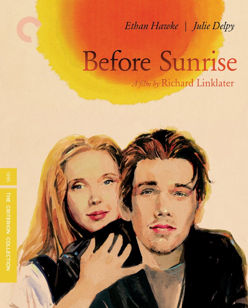 The Criterion Collection The Before Trilogy (Before Sunrise/Before Sunset/Before Midnight) (The Criterion Collection) - Image 3