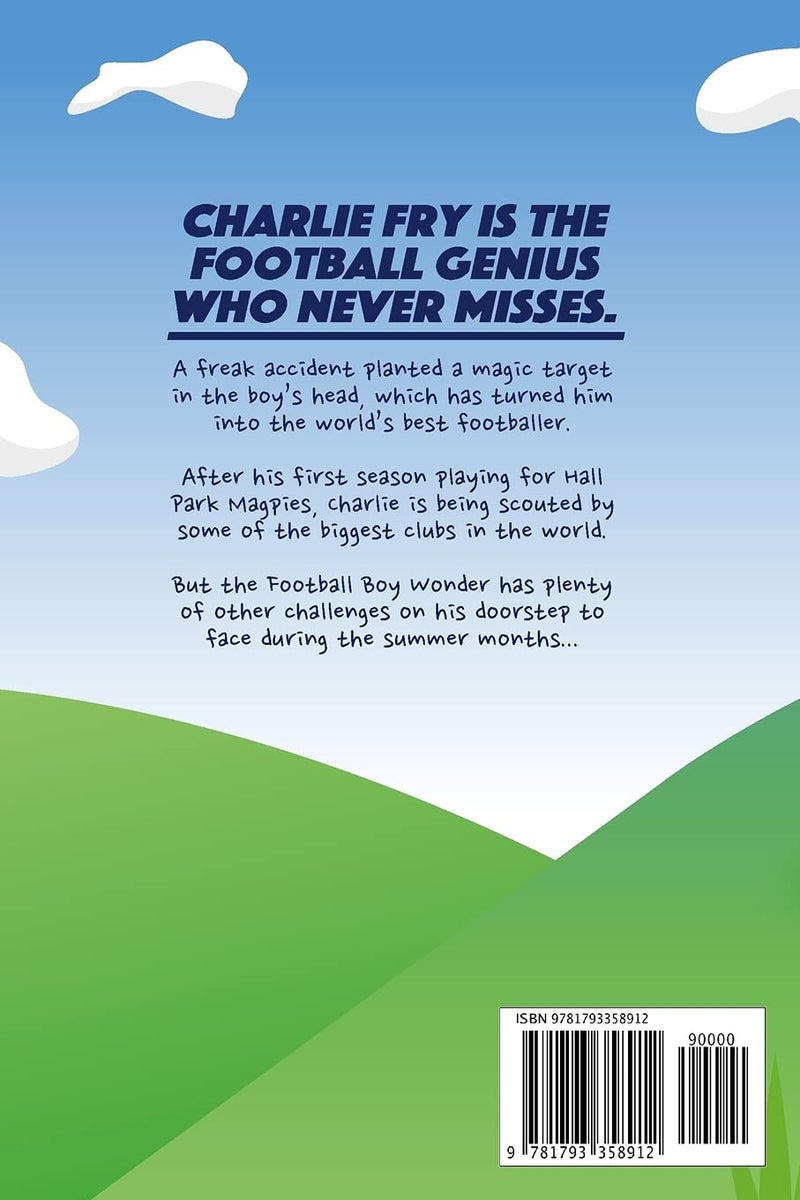 The Football Boy Wonder Chronicles 1-3: Football books for kids 7-12 - Image 2