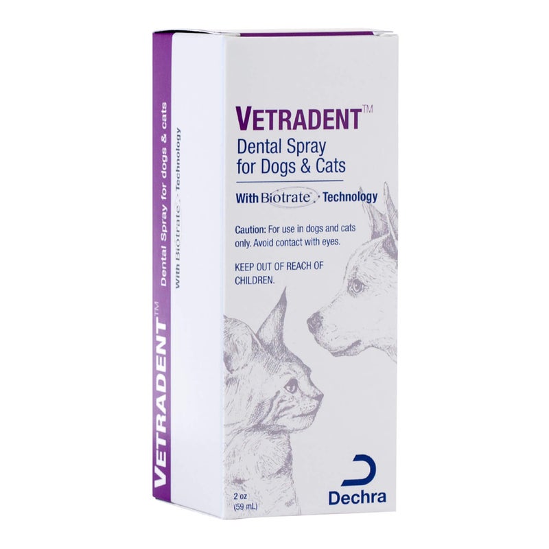 Vetradent Dental Spray, 2 oz - Image 3