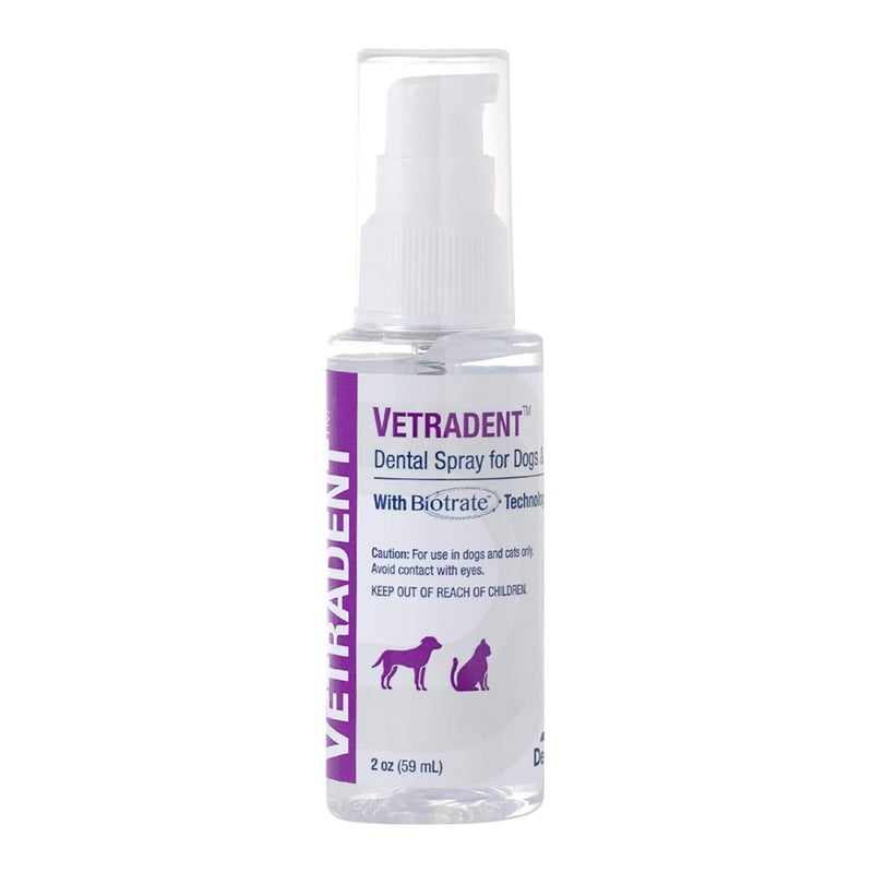Vetradent Dental Spray, 2 oz - Image 2
