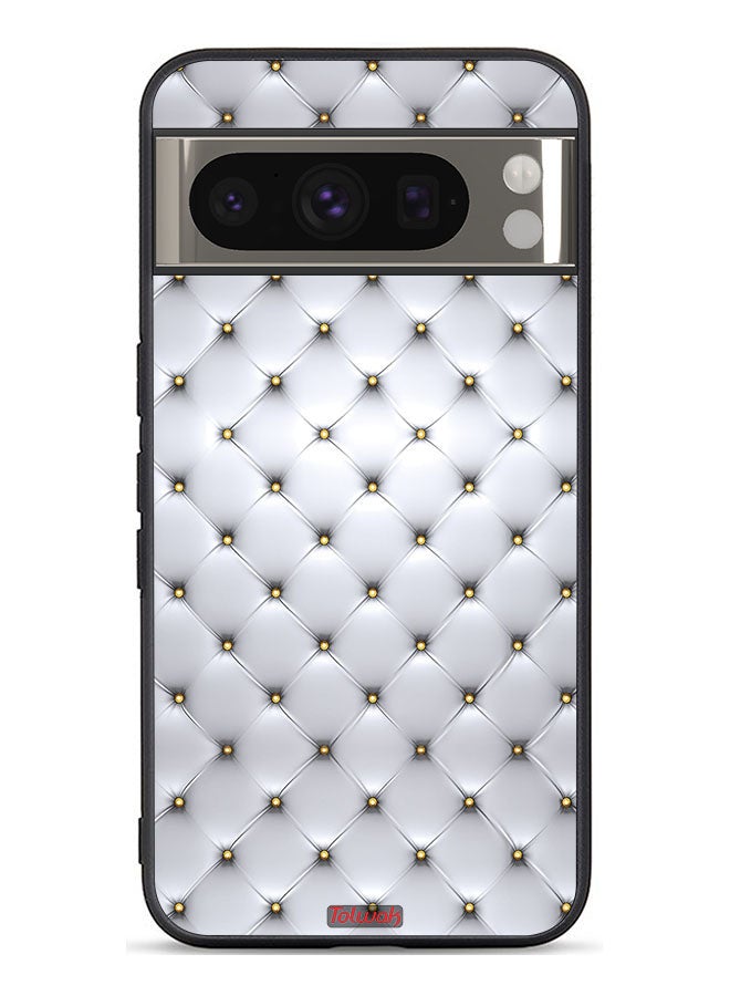 Tolwak Google Pixel 8 Pro Protective Case Cover Stappers On Cloth - Image 1