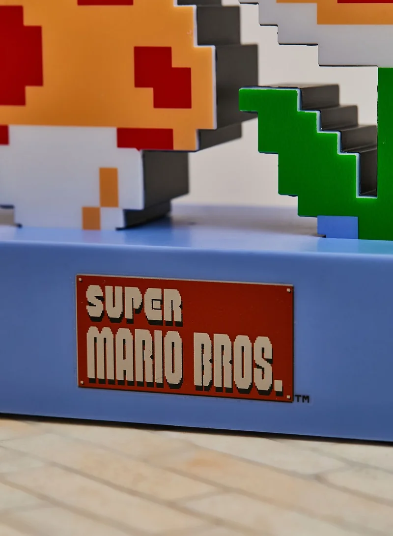 Paladone Super Mario Bros Icons Light