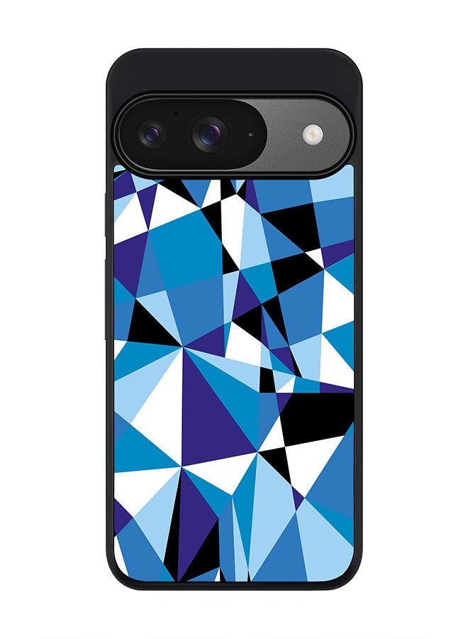 Stylizedd For Google Pixel 9 Case,Slim fit Camera Protection, Shockproof Thin Phone cover - Crystal Prism - Image 1