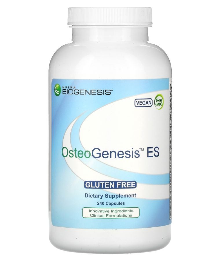 OsteoGenesis ES 240 Capsules