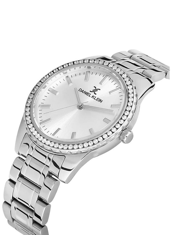 DANIEL KLEIN ساعة أنالوج من الفولاذ المقاوم للصدأ DK.1.13249-1 - Image 1