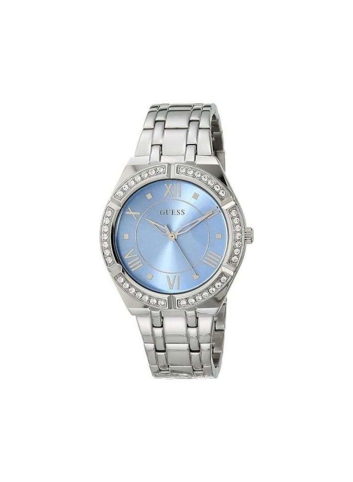 GUESS Women’s 's Analog Stainless Steel Wrist Watch - GW0033L5 - 36 mm - Image 2